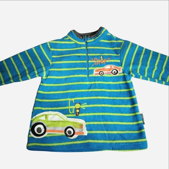 Sesame Street Other - Sesame Street watch me grow boys jacket 6-9 months